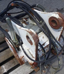 Equipamentos de obras engates rápidos e componentes Kobelco Attache rapide WIMMER Hydraulischer Schnellwechsler LOWI100 pour excavateur SK135