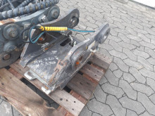 Equipamientos maquinaria OP SMP Attache rapide Hydr. Schnellwechsler S60 pour excavateur Enganches y acoplamientos usado