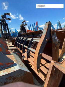 Equipamientos maquinaria OP LRT Leichtgutschaufel 3200mm Pala/cuchara usado