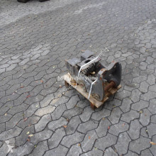 Equipamentos de obras engates rápidos e componentes Mecalac Attache rapide Hydr. Schnellwechsler, Passt zu 6MCR pour excavateur
