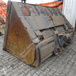 Hochkippschaufel direktanbau 3200mm, passend zu ZW220 godet occasion