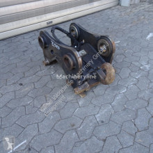 Verachtert hitch and couplers Attache rapide Hydraulischer Schnellwechsler CW40S pour excavateur
