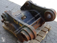 Equipamientos maquinaria OP Enganches y acoplamientos Verachtert Attache rapide Hydraulischer Schnellwechsler CW55S pour excavateur