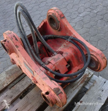 Miller Attache rapide Hydraulischer Schnellwechsler MAG7-Kombi pour excavateur used hitch and couplers