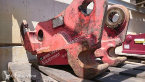 Equipamentos de obras Lehnhoff Attache rapide Mechanischer Schnellwechsler MS21 pour excavateur engates rápidos e componentes usado