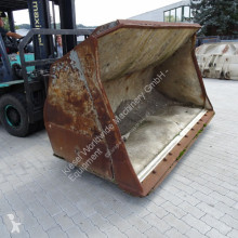 Equipamientos maquinaria OP Pala/cuchara Reschkatec Erdbauschaufel Normal 2980MM
