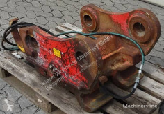 Lehnhoff hitch and couplers Attache rapide Hydraulischer Schnellwechsler HS25 pour excavateur
