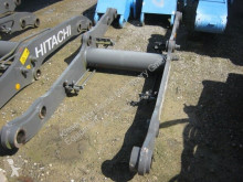 Equipamientos maquinaria OP Enganches y acoplamientos Hitachi Attache rapide Hubgerüst pour chargeuse sur pneus ZW150PL
