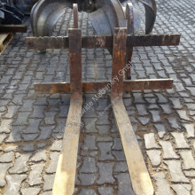 Porta paletes Caterpillar Palettengabel 1200mm, passt zu 924H SWE