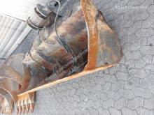 Equipamientos maquinaria OP Pala/cuchara Baumaschinentechnik Grabenräumlöffel schwenkbar 2000mm, SW2Q Auf