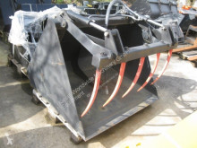 GIANT Gitterschaufel Niederhalter 1200mm Ковш б/у