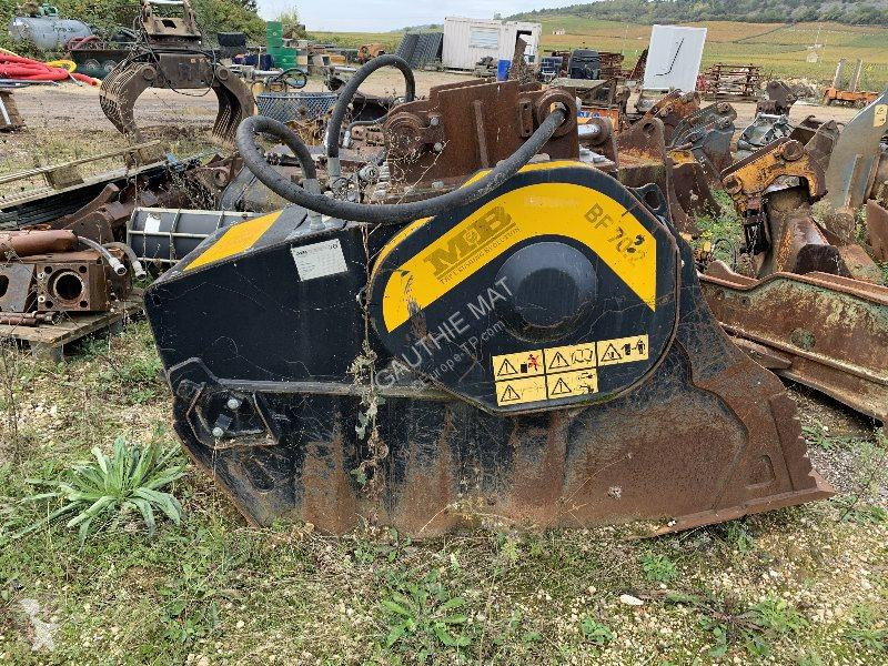 Mb Crusher Bucket 6 Ads Of Second Hand Mb Crusher Bucket For Sale