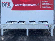 Matériel de chantier Matériel ECO dry cooler - 8 fans - DPX-99082