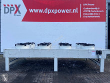 Matériel építőipari munkagép ECO dry cooler - 8 fans - DPX-99083