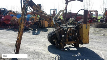 Bras de pelle slootapparaat pour excavateur HEMOS slootapparaat used lift arm