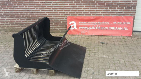 Voorlader en shovel bakken godet occasion
