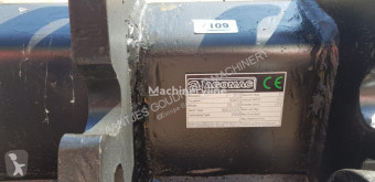 Dieplepelbak 600mm balde usado