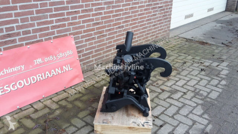 Tiltrotateur Pladdet kantelstuk cw10