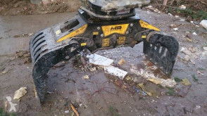 Equipamientos maquinaria OP pinza MB Crusher Vlogató markoló | Sorting grab MB-G600