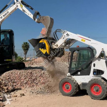 Benna MB Crusher Crusher Bucket MB-L160