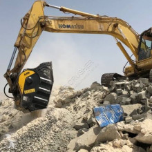 Godet MB Crusher Crusher Bucket BF90.3 S4