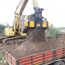 Equipamientos maquinaria OP Pala/cuchara MB Crusher Schaufelseparator / Shovel Separator MB-HDS320