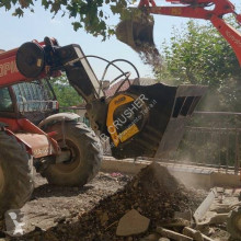 MB Crusher Crusher Bucket MB-L120 balde usado