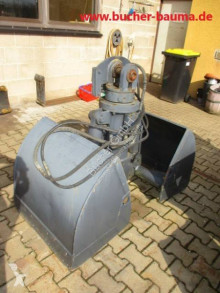 Baggergreifer für 8 - 12to Bagger pulpo / grapa usado