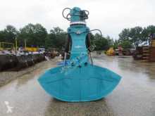 Bavatec Grain / sand clamshell bucket 2000 ltr grappin occasion