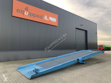 Thervan RAMP 10.000KG rampe occasion