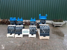 Equipamentos de obras fateixa Hammer GR15 sorteerknijper grijper nieuw!