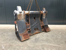 Caterpillar hitch and couplers VERACHTERT 966H / 966K QUICK RELEASE
