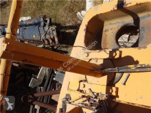 Equipamentos de obras equipamento grua contrapeso Krupp GMK 4060 Pistones Elevación Contrapesos