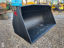 Volvo Dichte bak 275cm 2942 ltr / Lundberg aansl. balde usado