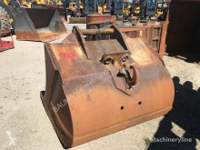 Equipamentos de obras Lehnhoff (374) 1.40 m MS 20 Tieflöffel / bucket balde usado