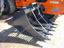 Volvo (967) S6 1.20 m Sieblöffel / screen bucket skovl brugt