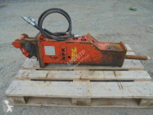 Equipamientos maquinaria OP NPK Martillo hidráulica usado
