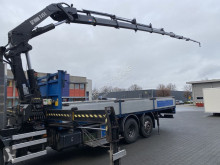 Hiab 245 E7 + 2 lastbom begagnad