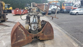 Equipamentos de obras balde de Maxilas HYDRAULISCHE GRIJPER