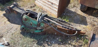 Equipamientos maquinaria OP Martillo hidráulica Montabert