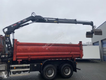 Hiab 122 E 2 HI-Duo 122 E2 HI-Duo, Remote Control, Rotator, Knijpbak lastbom begagnad