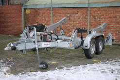 Remorque BT3500KT Anhänger Kabeltrommel