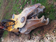 Equipamentos de obras triturador Indeco IRP850