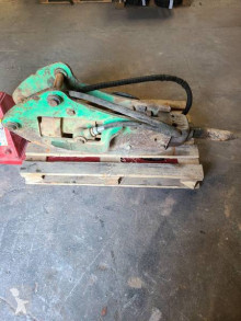 Equipamientos maquinaria OP Martillo hidráulica Montabert