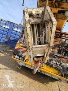 Demag Crochet de grue pour grue mobile AC 80 TODO TERRENO 8X8X8 крюк б/у