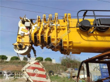 Demag Bras de grue Tramos Extensiones Pluma pour grue mobile AC 80 TODO TERRENO 8X8X8 подъемный рычаг б/у