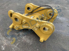 Equipamientos maquinaria OP Enganches y acoplamientos Verachtert CW40S - Axes 80mm