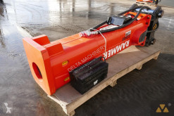 Equipamientos maquinaria OP Martillo hidráulica Rammer BR3288E