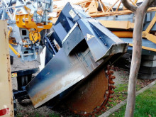 Equipamientos maquinaria OP Simex T600 zanjadora usado