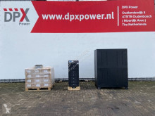 Material de obra grupo electrógeno C 120 - UPS System - 120 kVA - DPX-99090